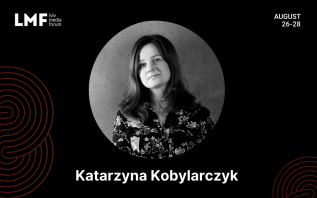 Капусцінського Катажина Кобилярчик, спікери медіафоруму