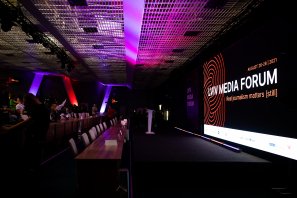 Перші дні VIII Lviv Media Forum
